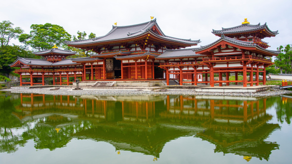 Spend an unforgettable day in Uji - the City of Tea!