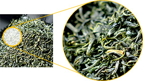 High-Quality Kamairicha