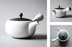 Yokode Kyusu (Side-handled Teapot)