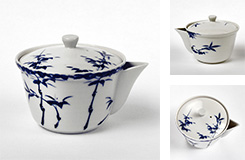 Hōhin (No Handle Teapot)