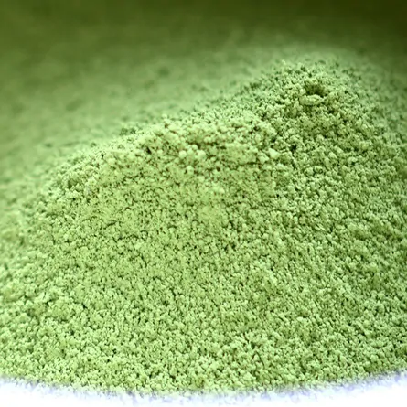 Cooking Matcha