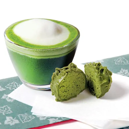 Cooking Matcha Omuro