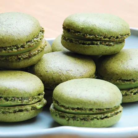 Cooking Matcha Omuro