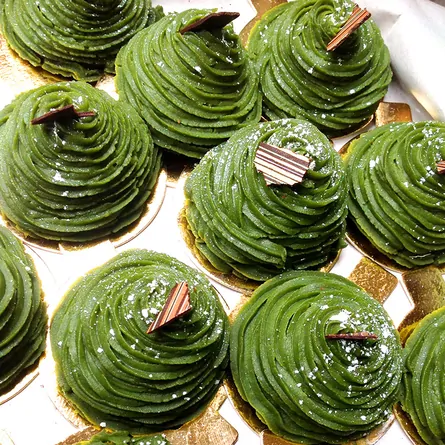 Cooking Matcha Omuro