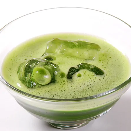 Sweet Green Tea