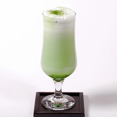 Sweet Green Tea