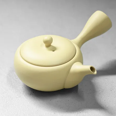 Takasuke Ivory Kyusu Small
