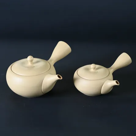 Takasuke Ivory Kyusu Small
