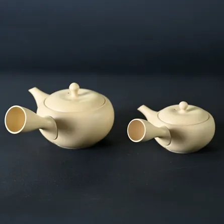 Takasuke Ivory Kyusu Small