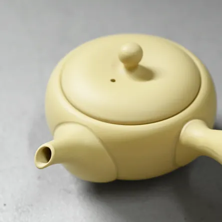 Takasuke Ivory Kyusu Small