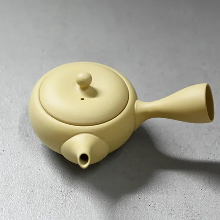 Takasuke Ivory Kyusu Small