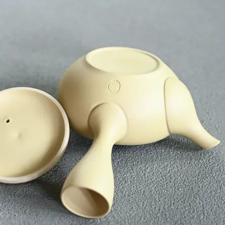 Takasuke Ivory Kyusu Small