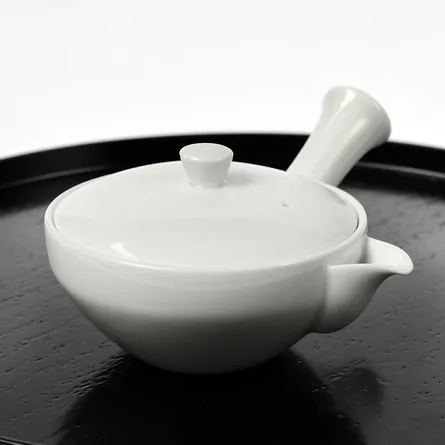 Hasamiyaki Hira Kyusu