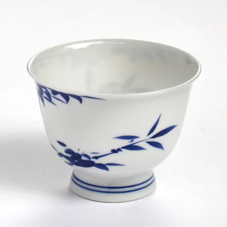 Bamboo Gyokuro Teacup
