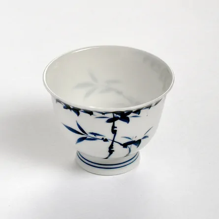 Bamboo Gyokuro Teacup