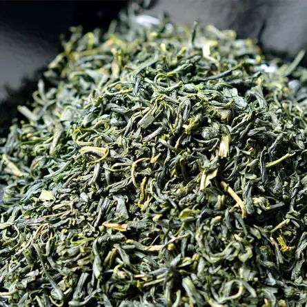 Ureshino Kamairicha