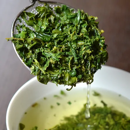 Ureshino Kamairicha