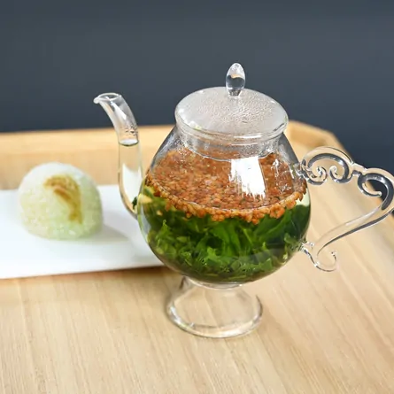 Sencha Genmaicha