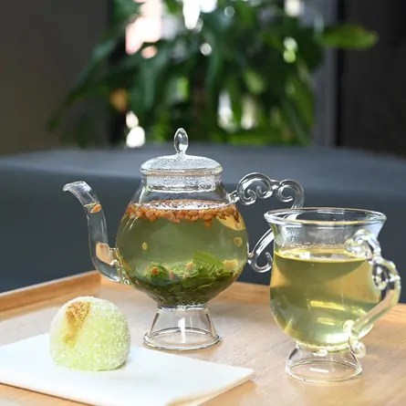 Sencha Genmaicha