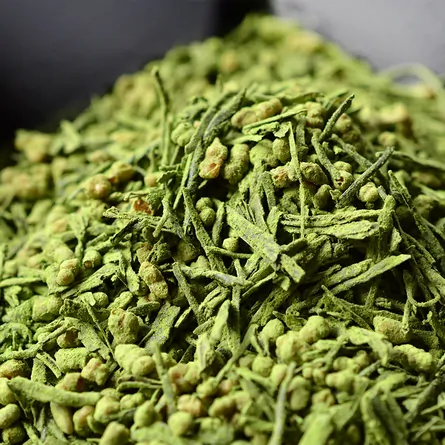 Matcha Iri Genmaicha Genmyo