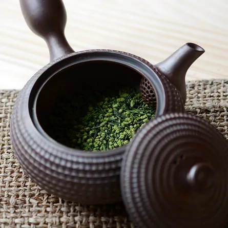 Matcha Iri Genmaicha Genmyo