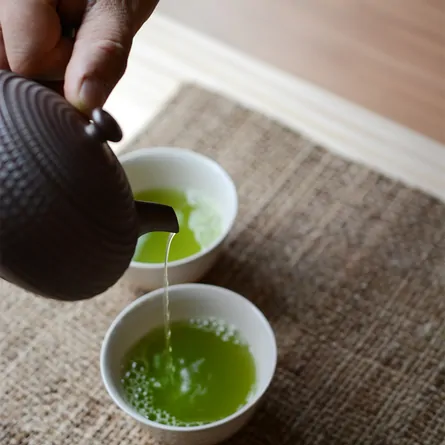 Matcha Iri Genmaicha Genmyo
