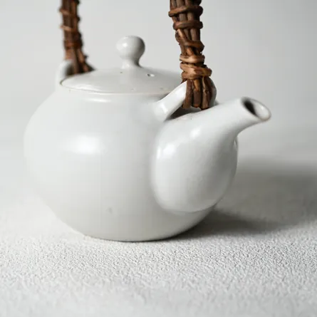 Shigaraki White Dobin
