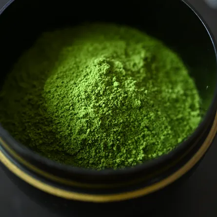 Matcha Shiro no Kotobuki