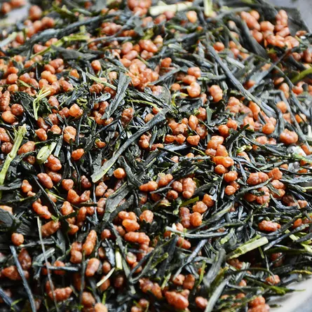 Yūki Ise Genmaicha
