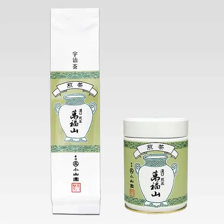 Sencha Manpukuzan