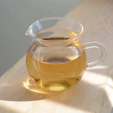 Shou Mei Mini Tea Cake