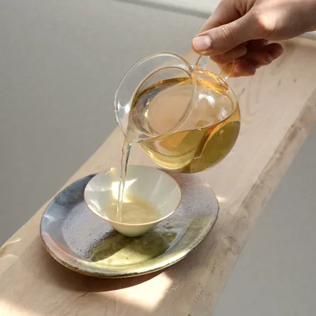 Shou Mei Mini Tea Cake