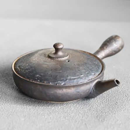 Junzō Kurokinsai Gokuhira Kyusu