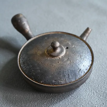 Junzō Kurokinsai Gokuhira Kyusu