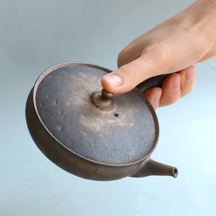 Junzō Kurokinsai Gokuhira Kyusu