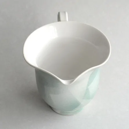 Ichimatsu Yuzamashi Celadon Green