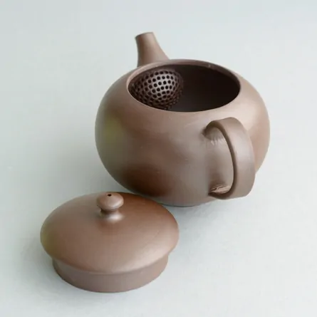 Taisen Shidei Ushirode Hira Marugata Kyusu