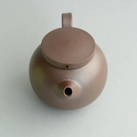 Taisen Shidei Ushirode Inlay Kyusu