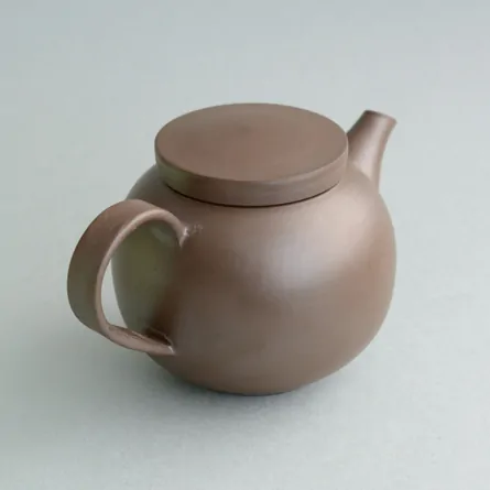 Taisen Shidei Ushirode Inlay Kyusu