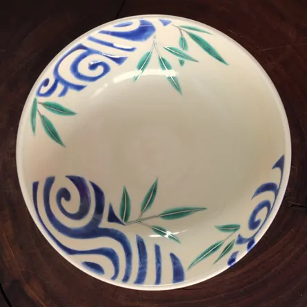 Hira Chawan Sasa Ryūha