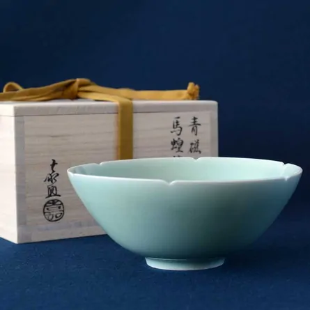 Chawan Seiji Bakohan Utsushi