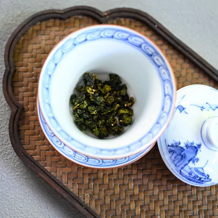 Alishan High Mountain Tea Da Ao