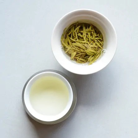 Special Grade Huo Shan Huang Ya