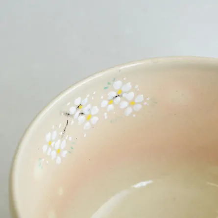 Chawan Kenzan Fuji ni Sakura