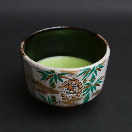 Chawan Kakewake Chikurin ni Tora