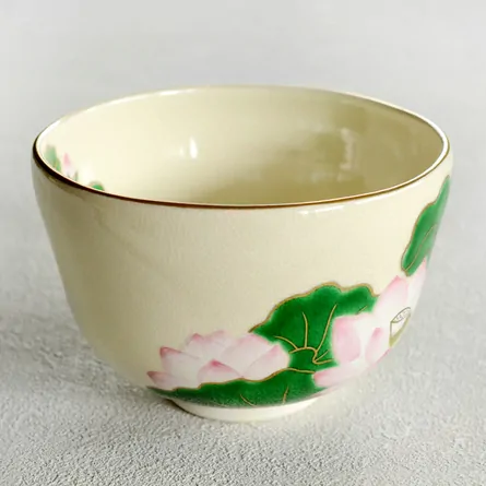 Iroe Chawan Hasu Yamaoka Zenkō