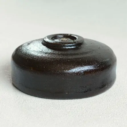 Kuroraku Badarai Chawan Enraku