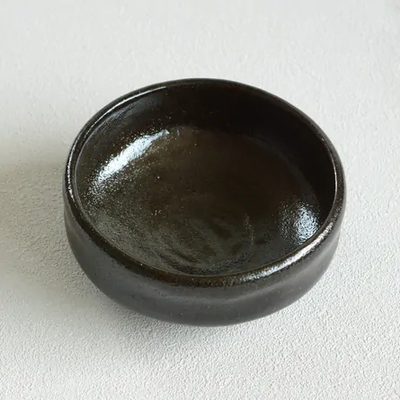 Kuroraku Badarai Chawan Enraku