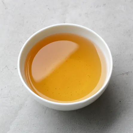 Heavy roasted Alishan Jin Xuan