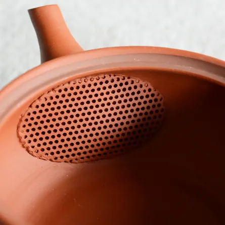 Gyokko Shudei Hirafukurogata Kyusu